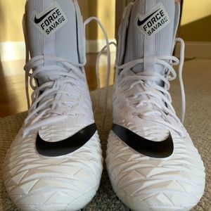 NIKE FORCE SAVAGE ELITE TD Lineman Football Cleats